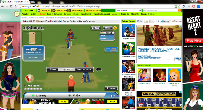 Play Cricket Games Online Pdfchocolate