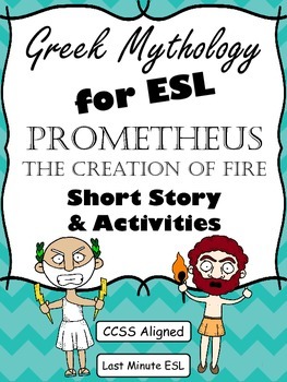 Story of prometheus and epimetheus